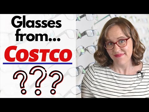 Prescription Eyeglasses At Costco