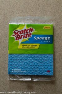 An Honest Review of 's Swedish Cellulose Sponge Cloths