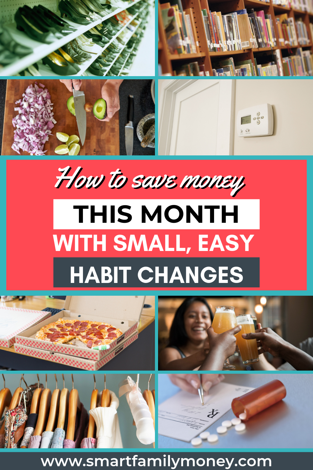 How To Make BIG Changes With SMALL Money Habits - Smart Family Money