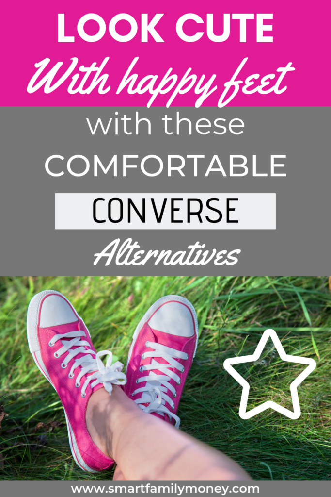 most comfortable converse type shoes