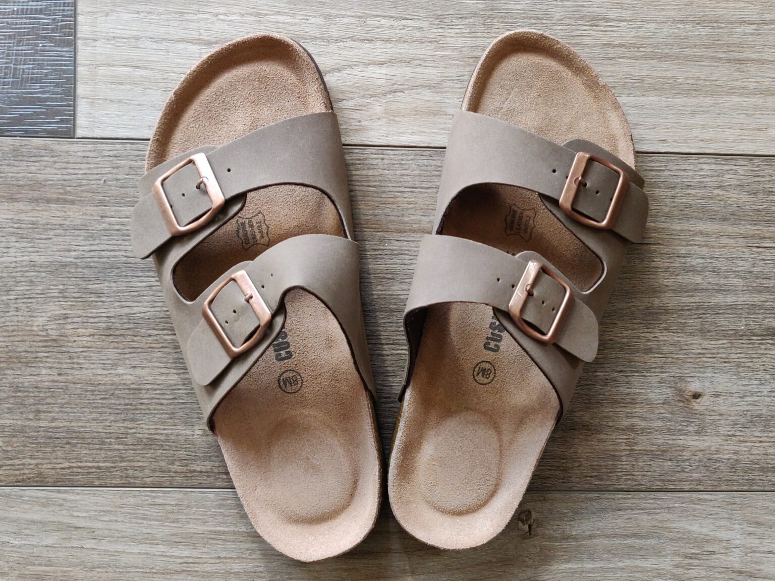 Birkenstock Knock Off 3 Incredible Lookalike Sandals Smart Family Money   Cushionairesandals 1536x1152 