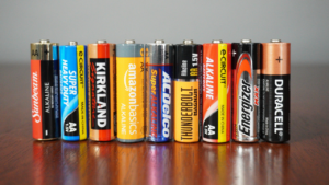 best aa batteries for wireless mics